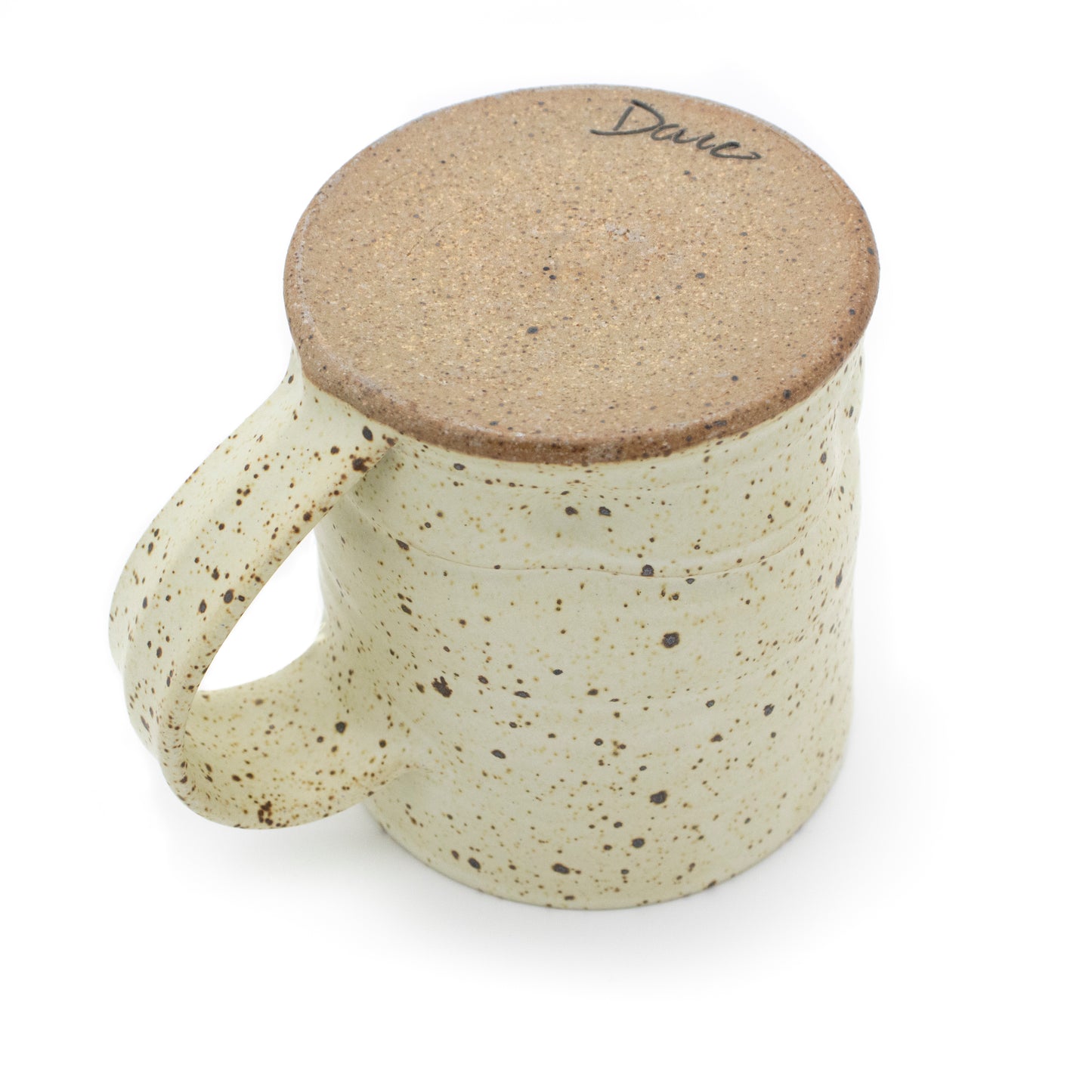 Speckled Mugs