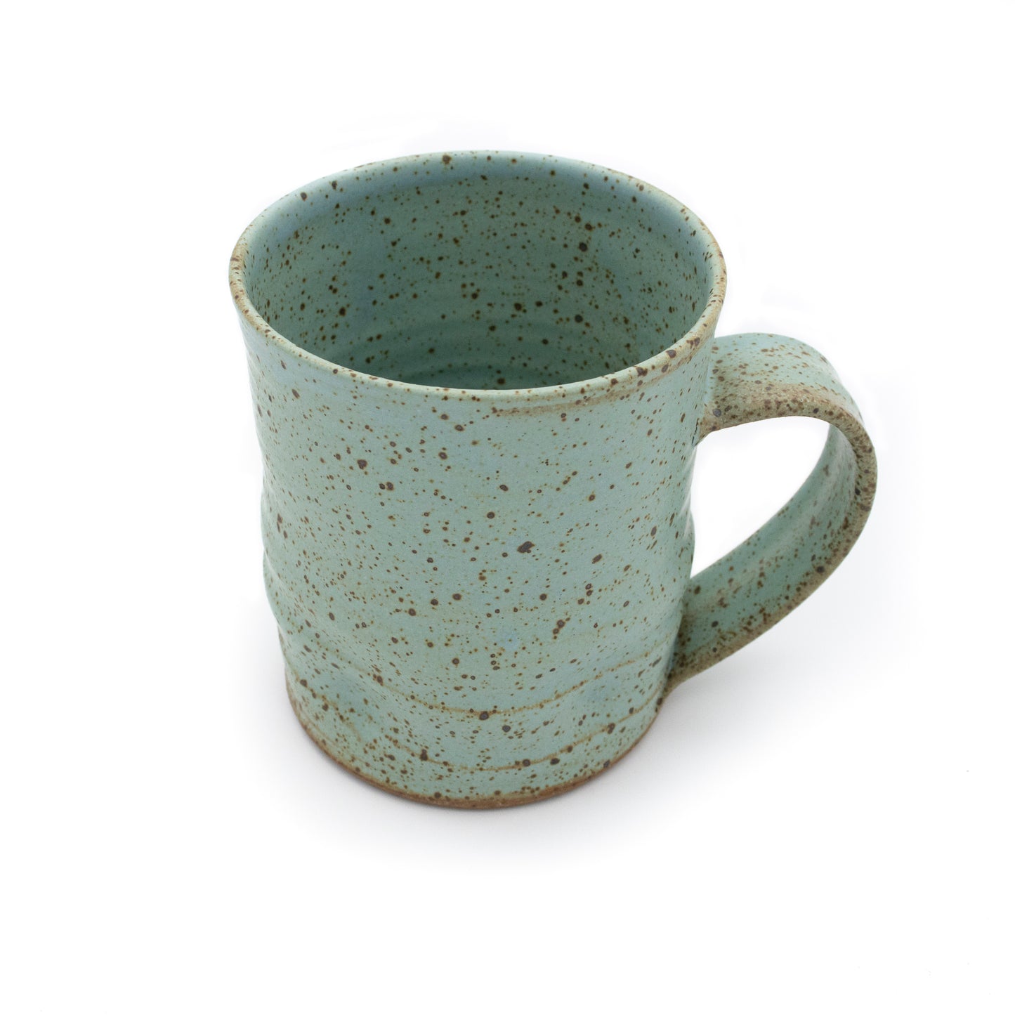 Speckled Mugs