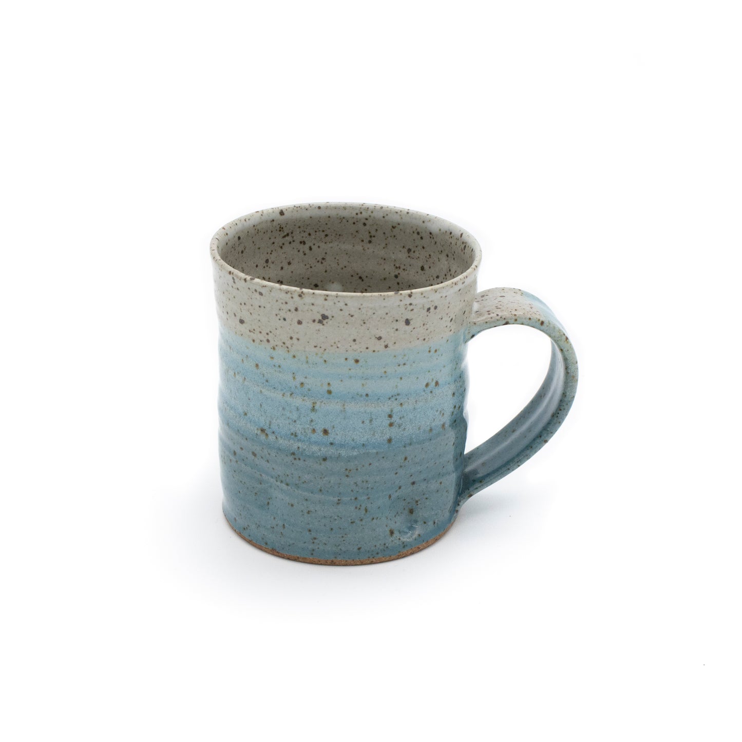 Speckled Mugs