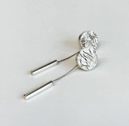 Moons Earrings