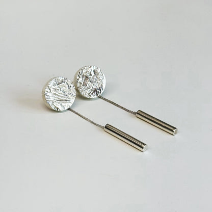 Moons Earrings