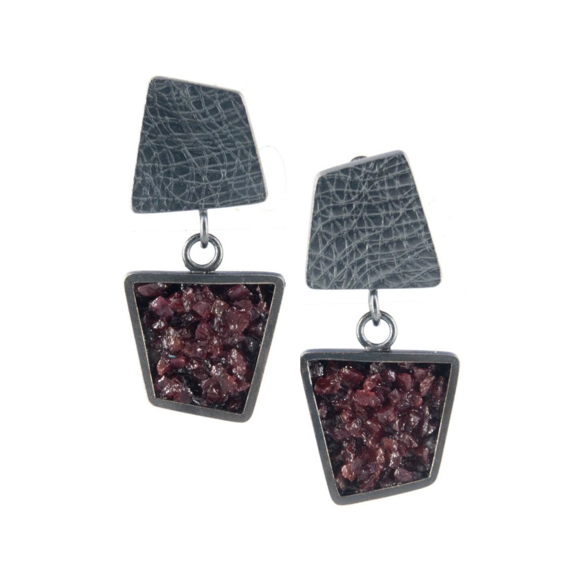 Bauhaus Earrings