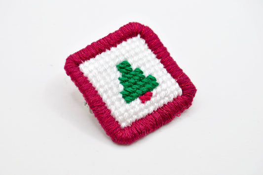 Xmas Tree Pin