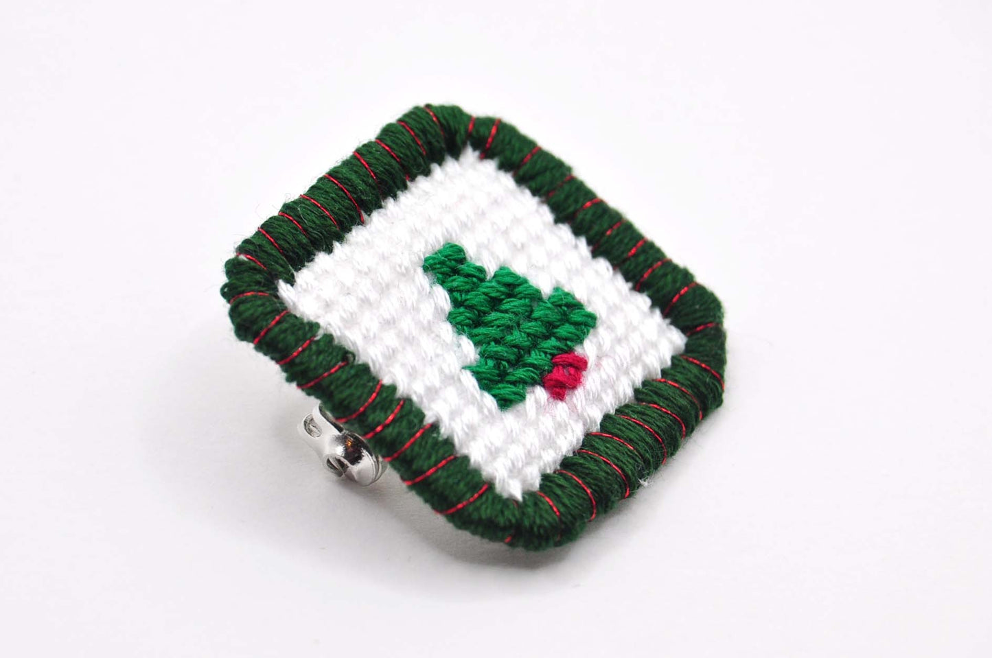 Xmas Tree Pin