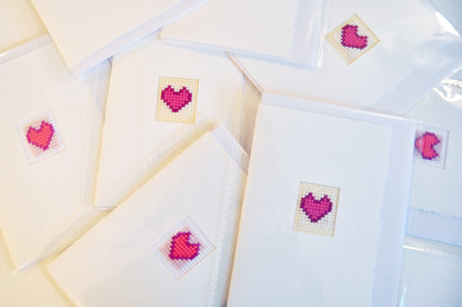 4 x 6 Cross-Stitch Cards