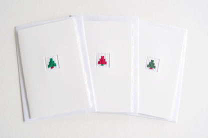 4 x 6 Cross-Stitch Cards