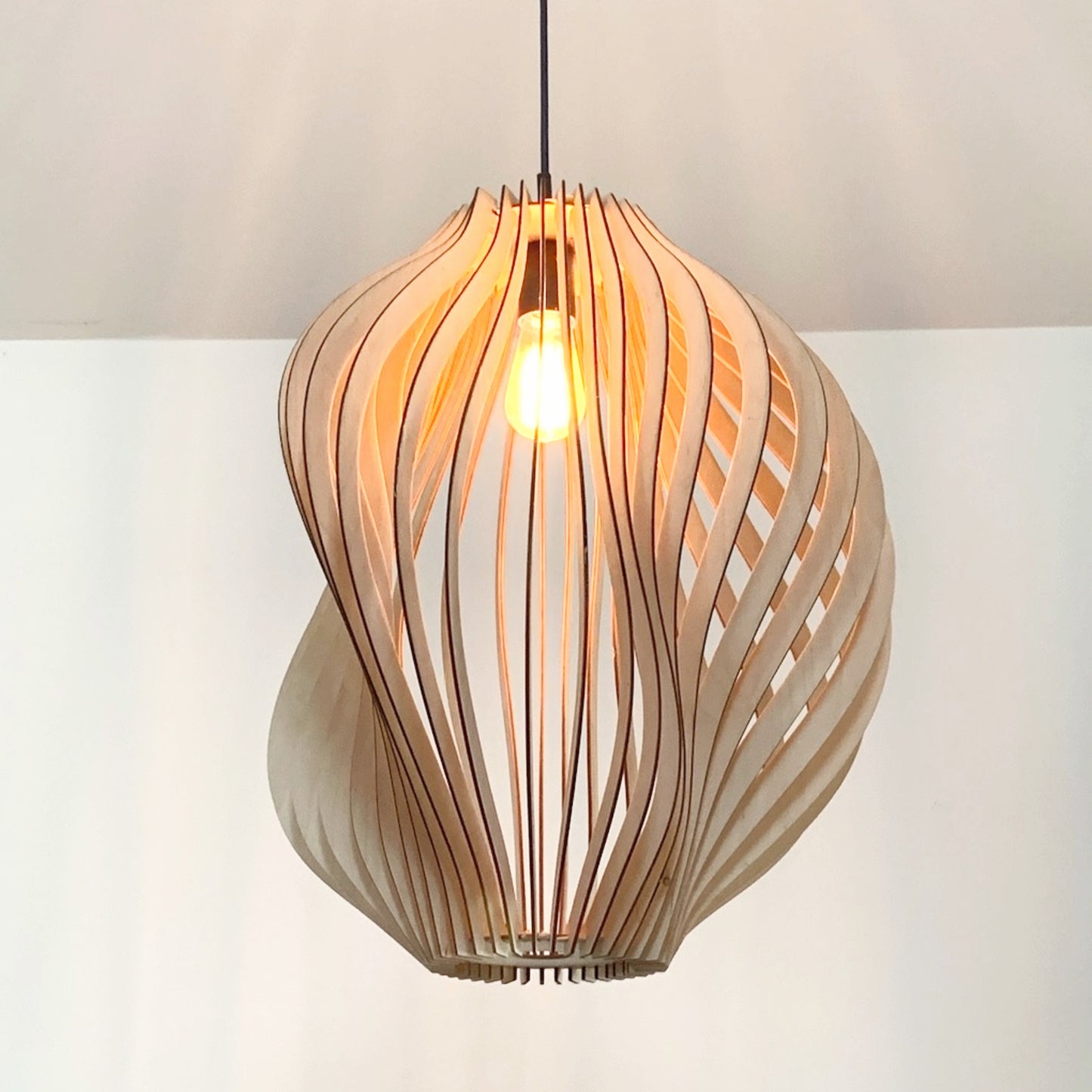 Topographia Lantern
