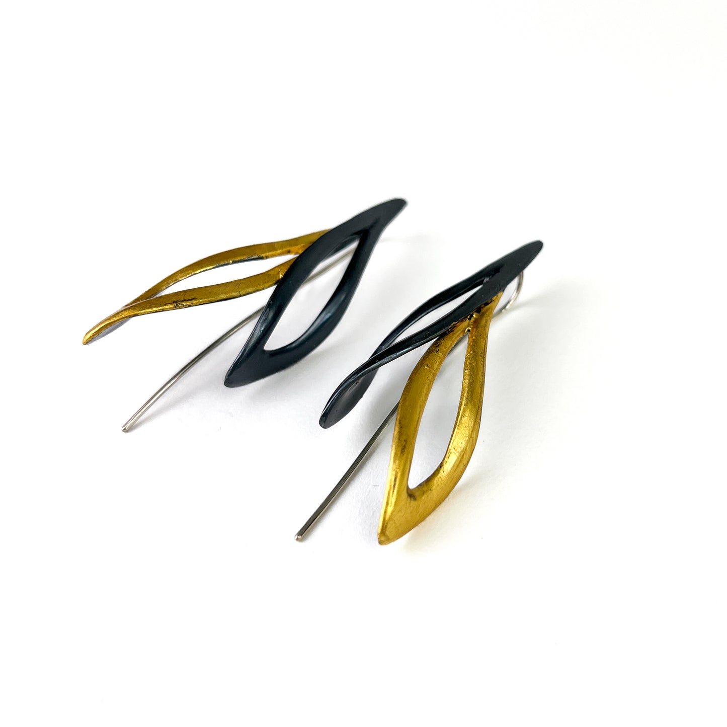 Black Willow Earrings