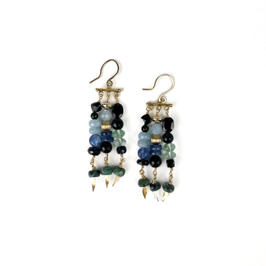 Flail Earrings