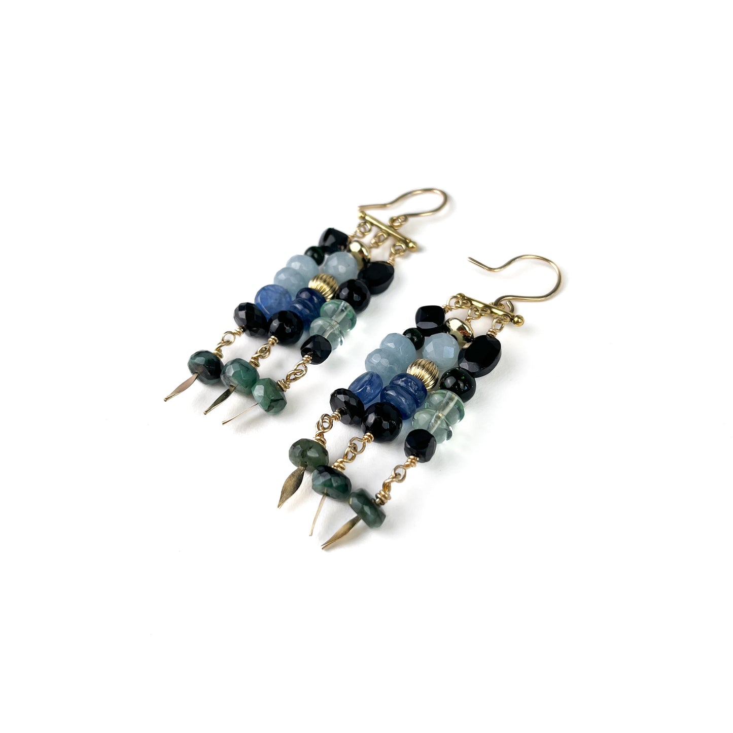 Flail Earrings