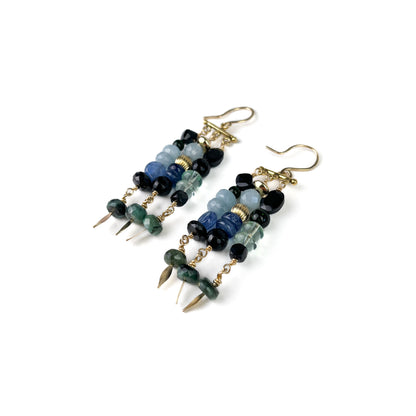 Flail Earrings