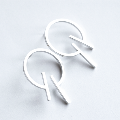 Twig & Loop Studs