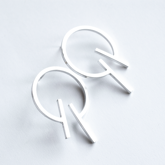 Twig & Loop Studs