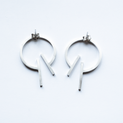 Twig & Loop Studs