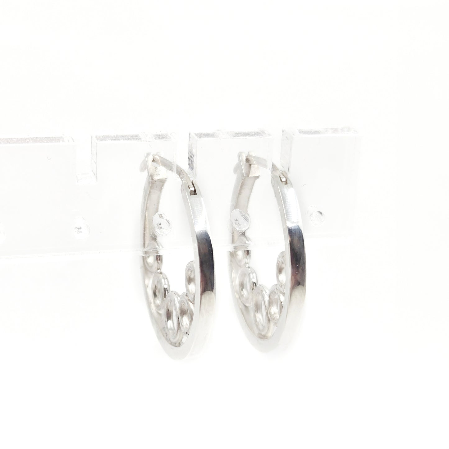 Bubble Hoops