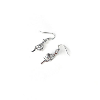 Forest Light Earrings