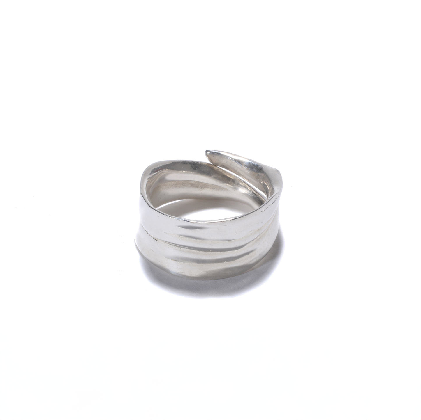 Lily Leaf Ring