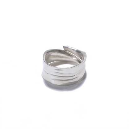 Lily Leaf Ring