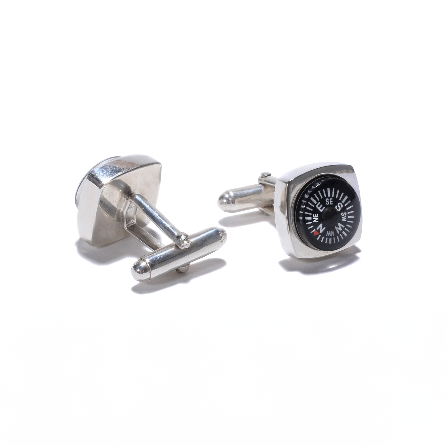 LP Compass Cufflinks