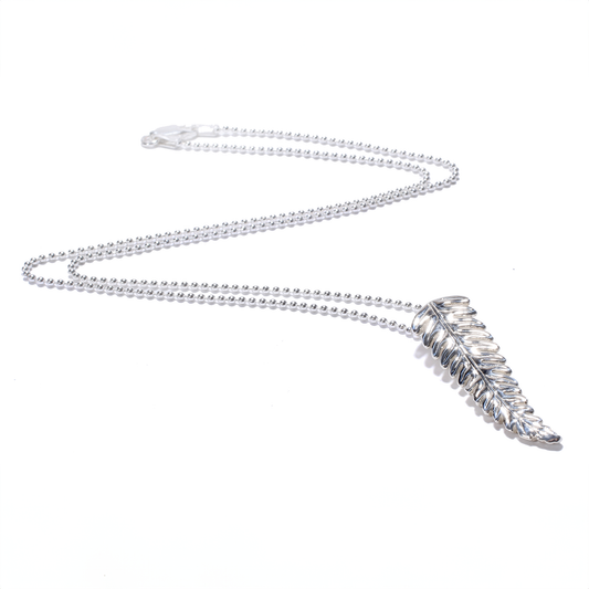 Fern Necklace