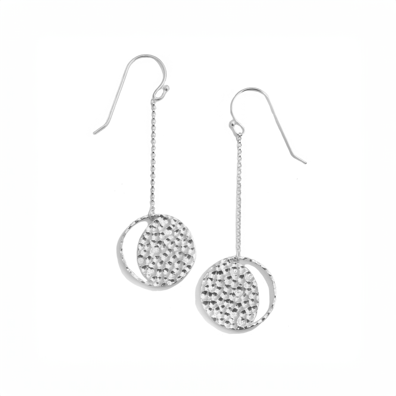 Moon Earrings