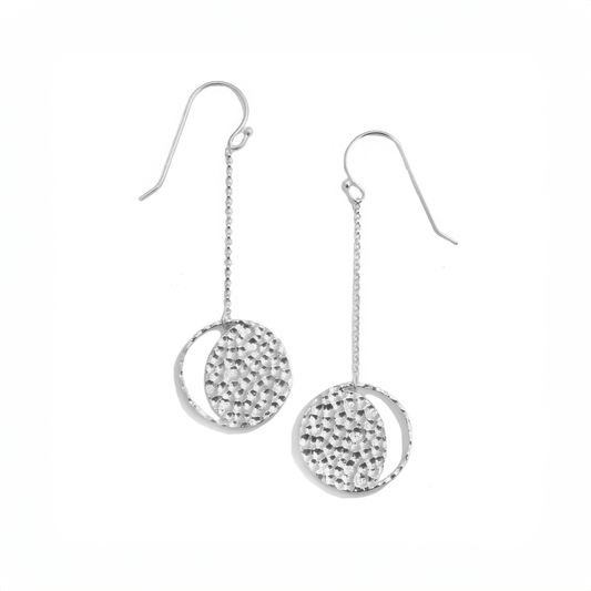 Moon Earrings