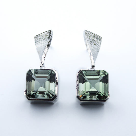 The Prasiolite Ones