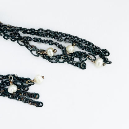 Chained pearls 2
