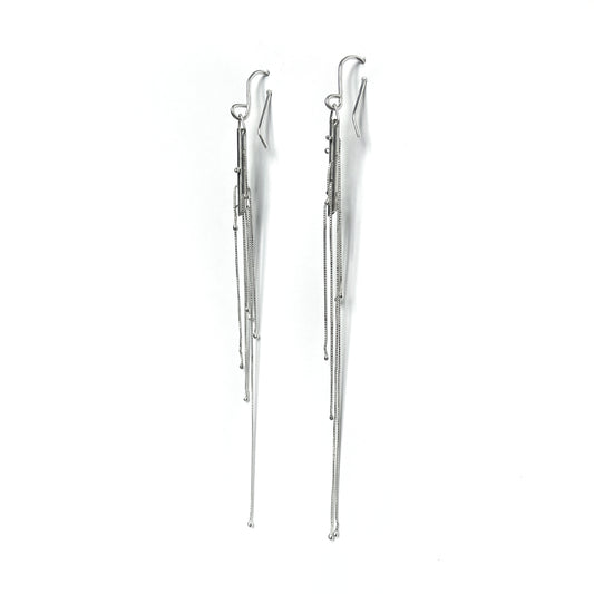 Knot Theory Earrings