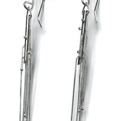 Knot Theory Earrings