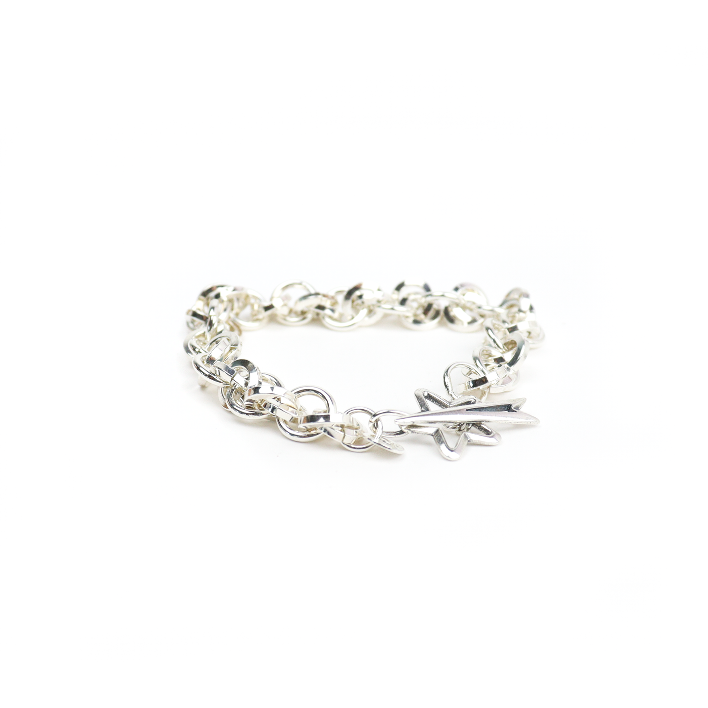 Kriss Kross Square Bracelet - Craft Council of BC