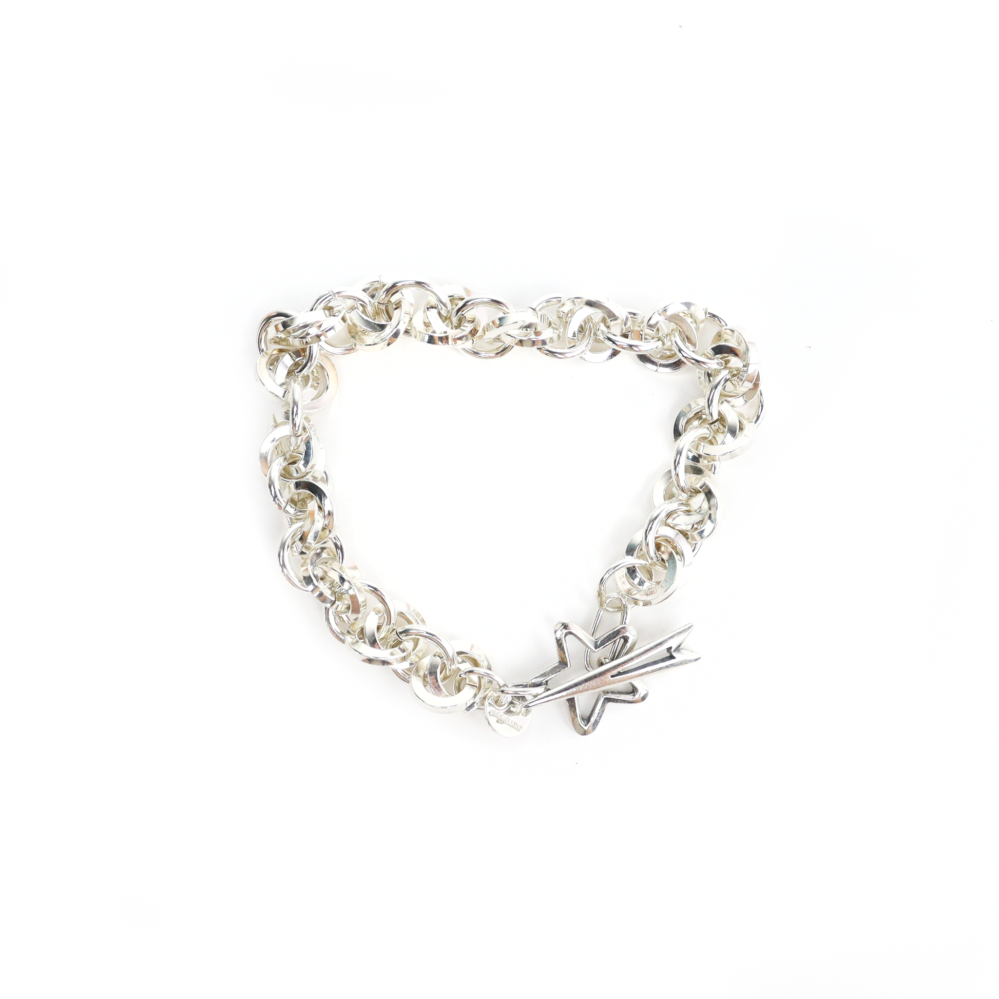 Kriss Kross Square Bracelet - Craft Council of BC