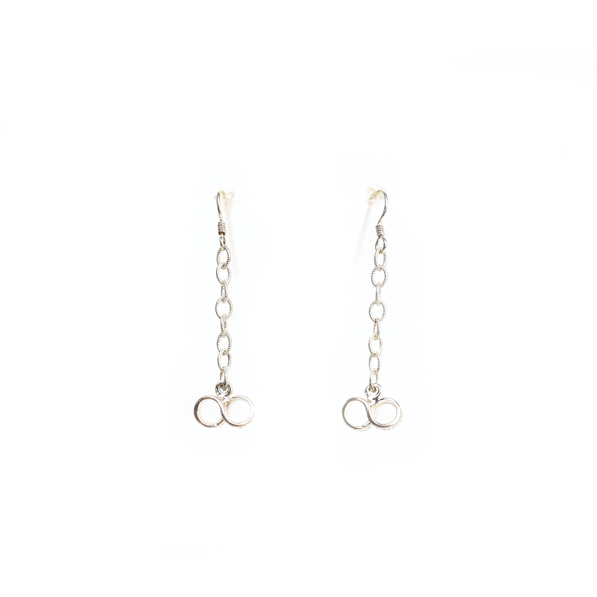 New York Button Dangle Earrings - Craft Council of BC
