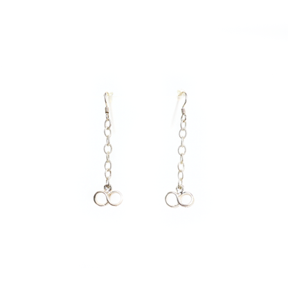 New York Button Dangle Earrings - Craft Council of BC