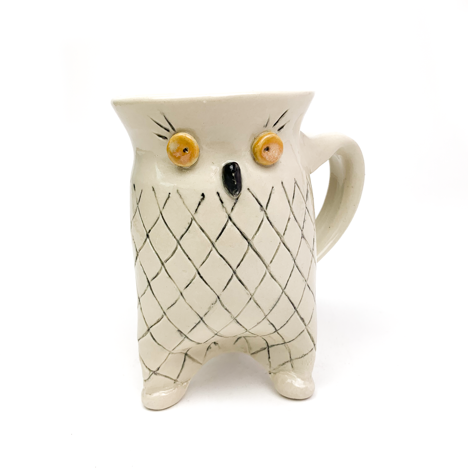 Owl Mug - Craft Council of BC