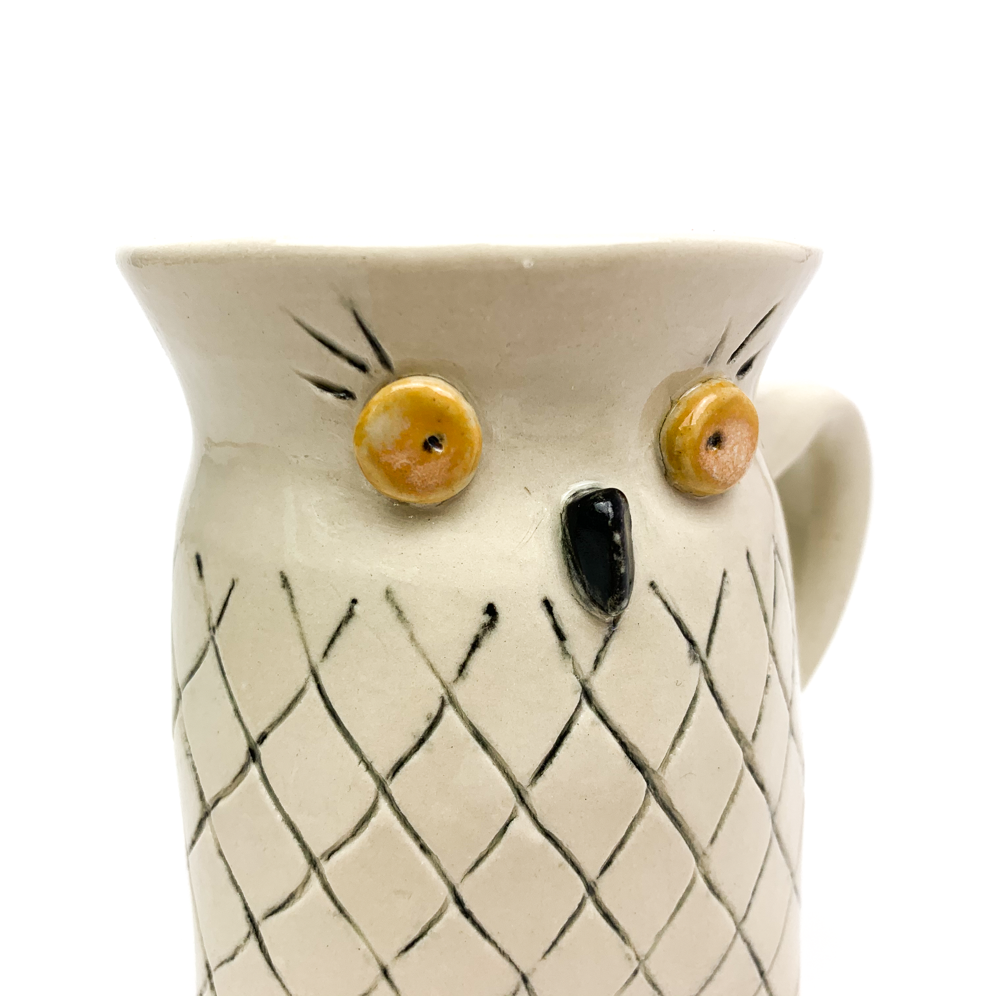 Owl Mug - Craft Council of BC
