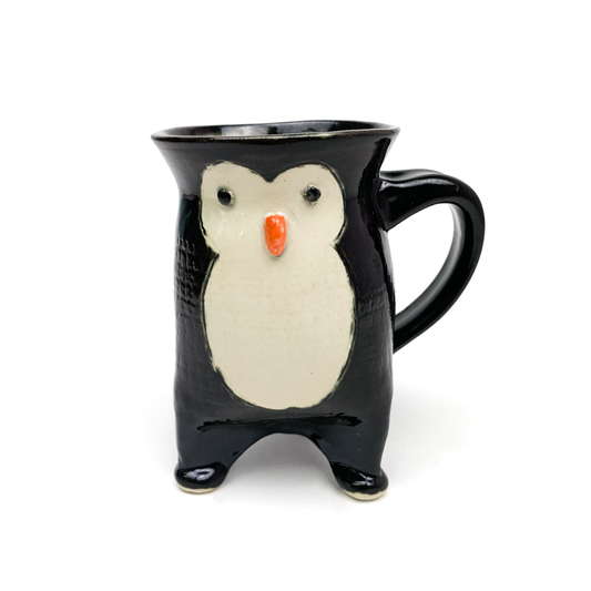 Penguin Mug - Craft Council of BC