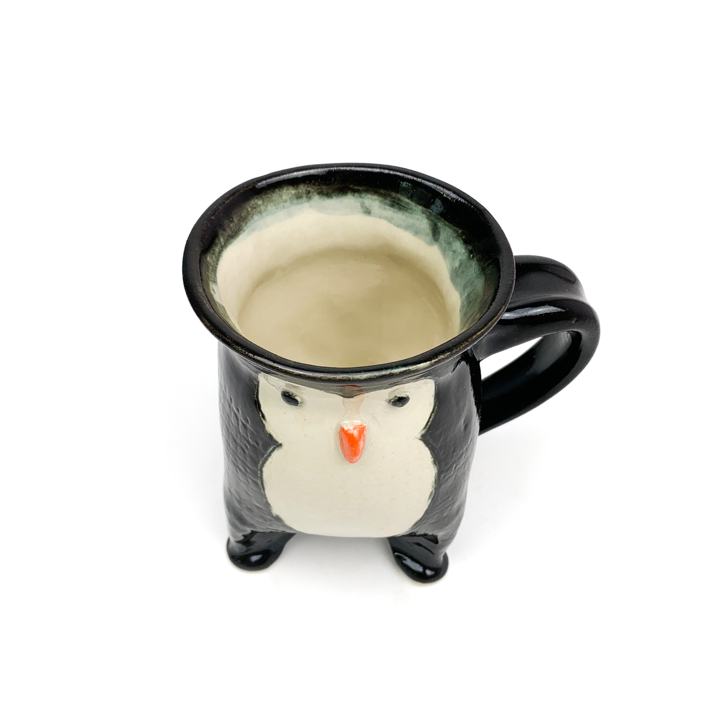 Penguin Mug - Craft Council of BC