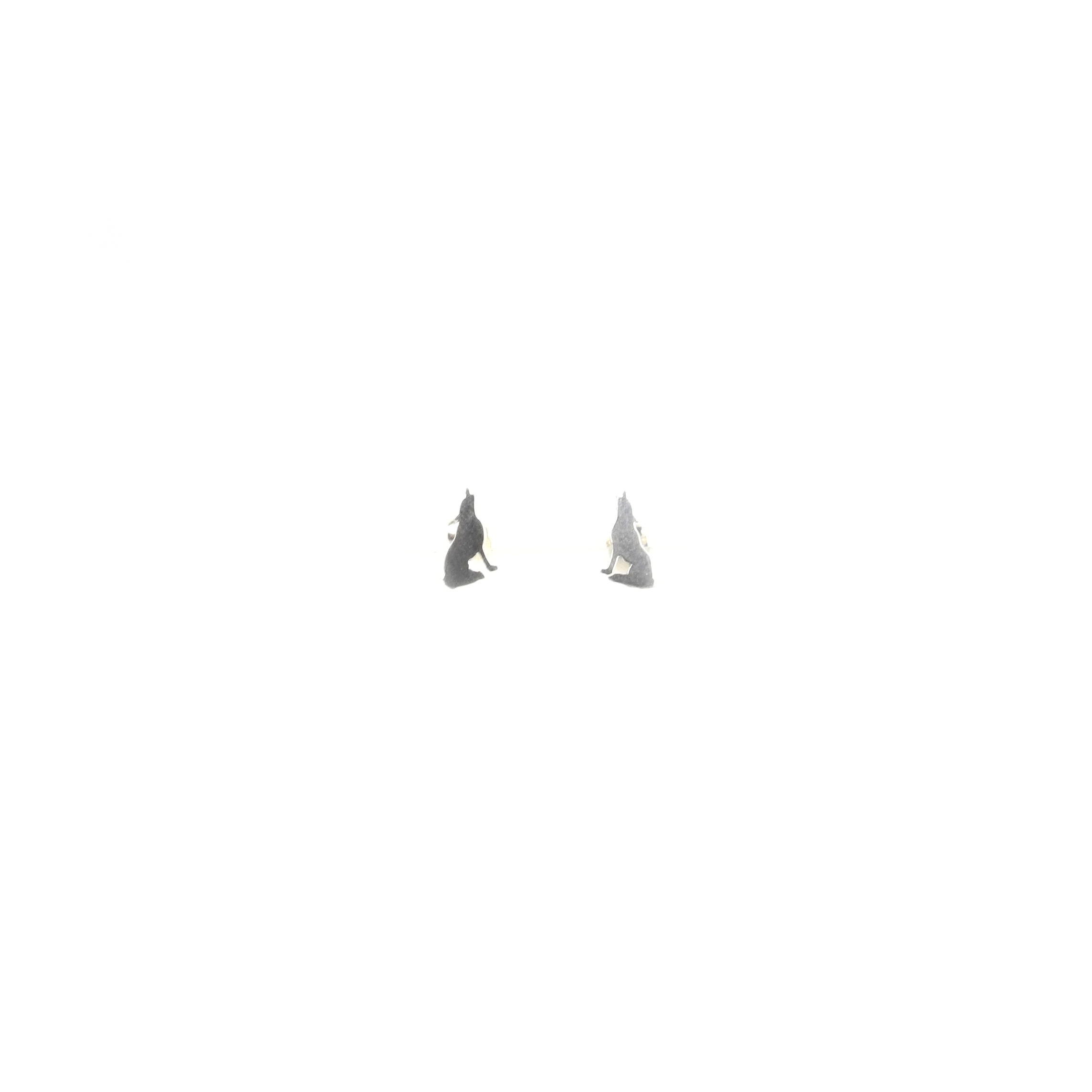 Howling Wolf Studs – Craft Council of BC