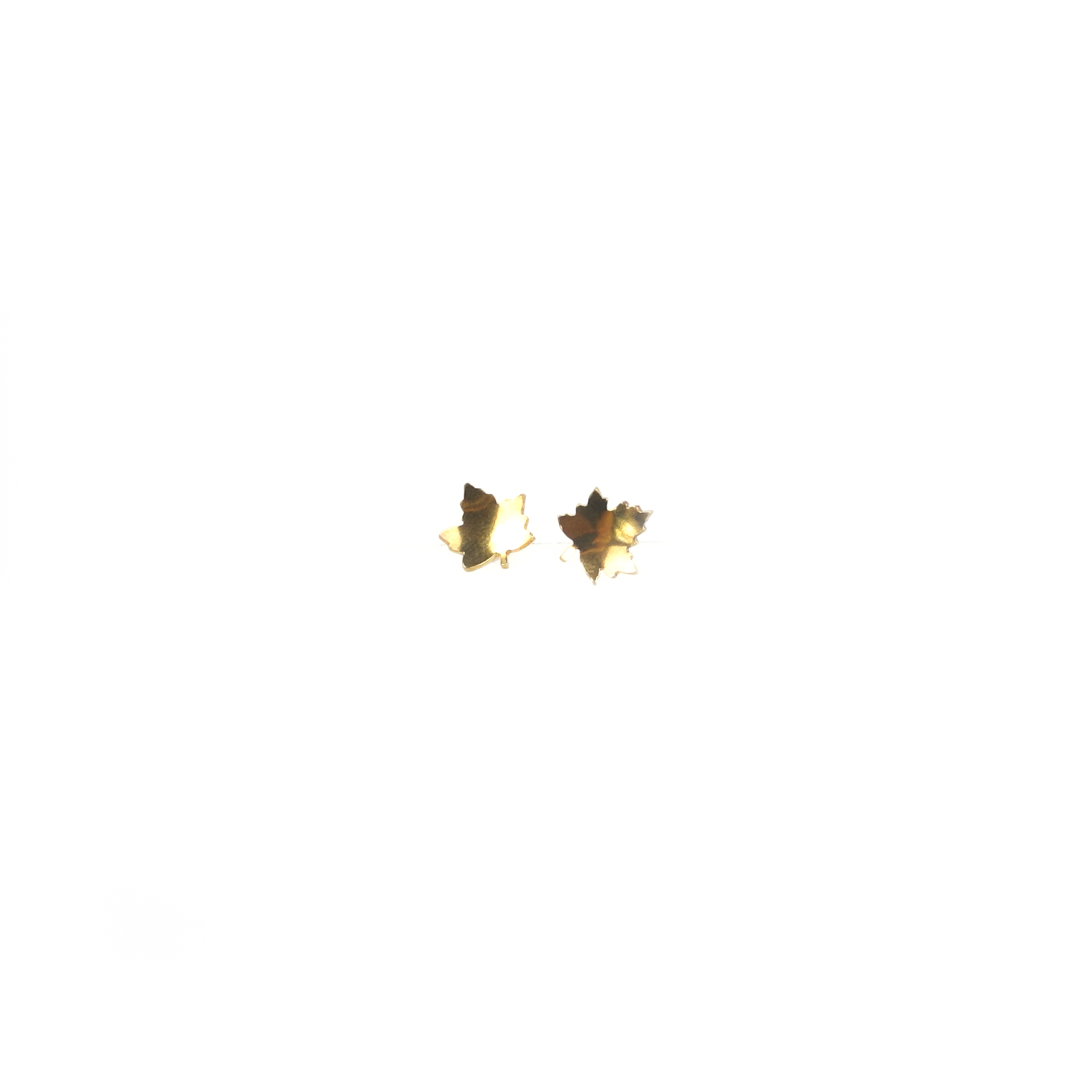 Maple Leaf Studs - Craft Council of BC