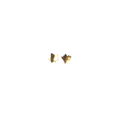 Maple Leaf Studs - Craft Council of BC