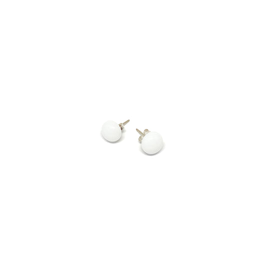Glass Stud Earrings - Craft Council of BC