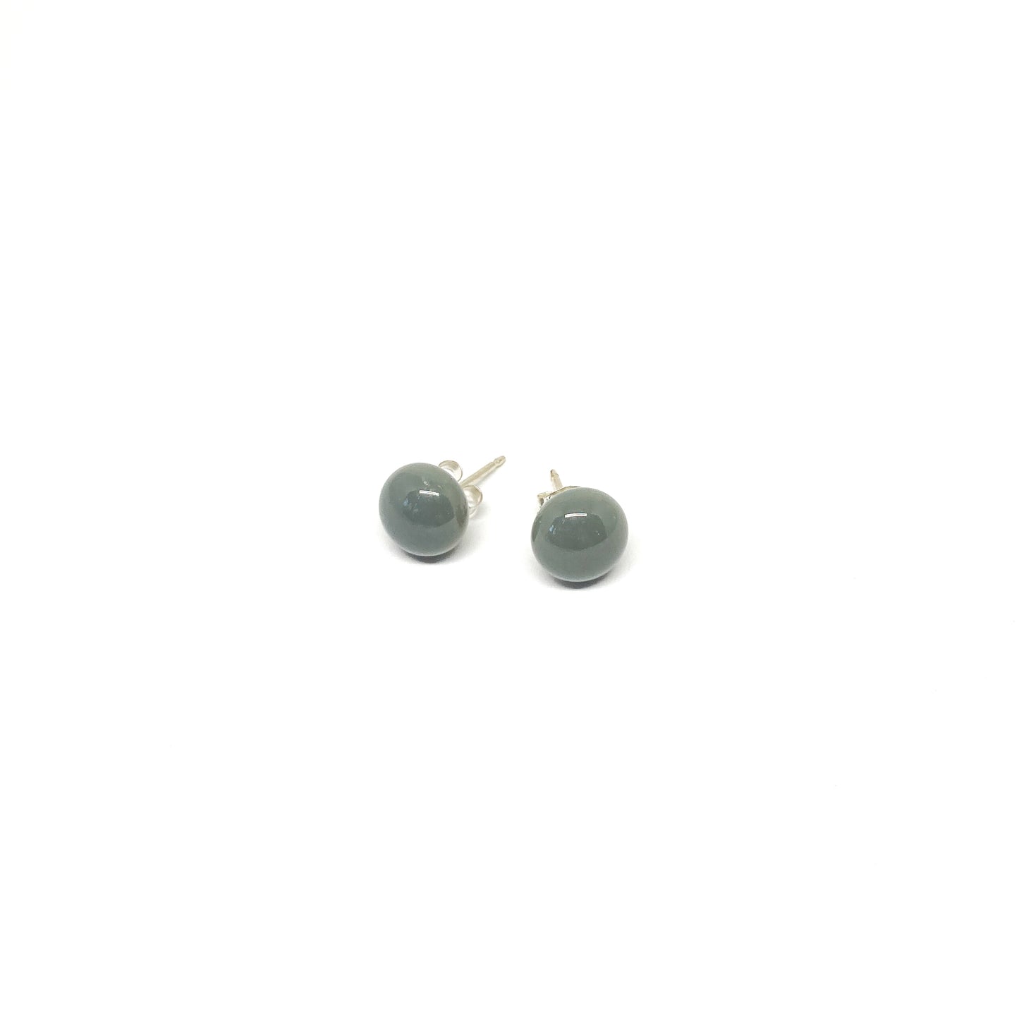 Glass Stud Earrings - Craft Council of BC