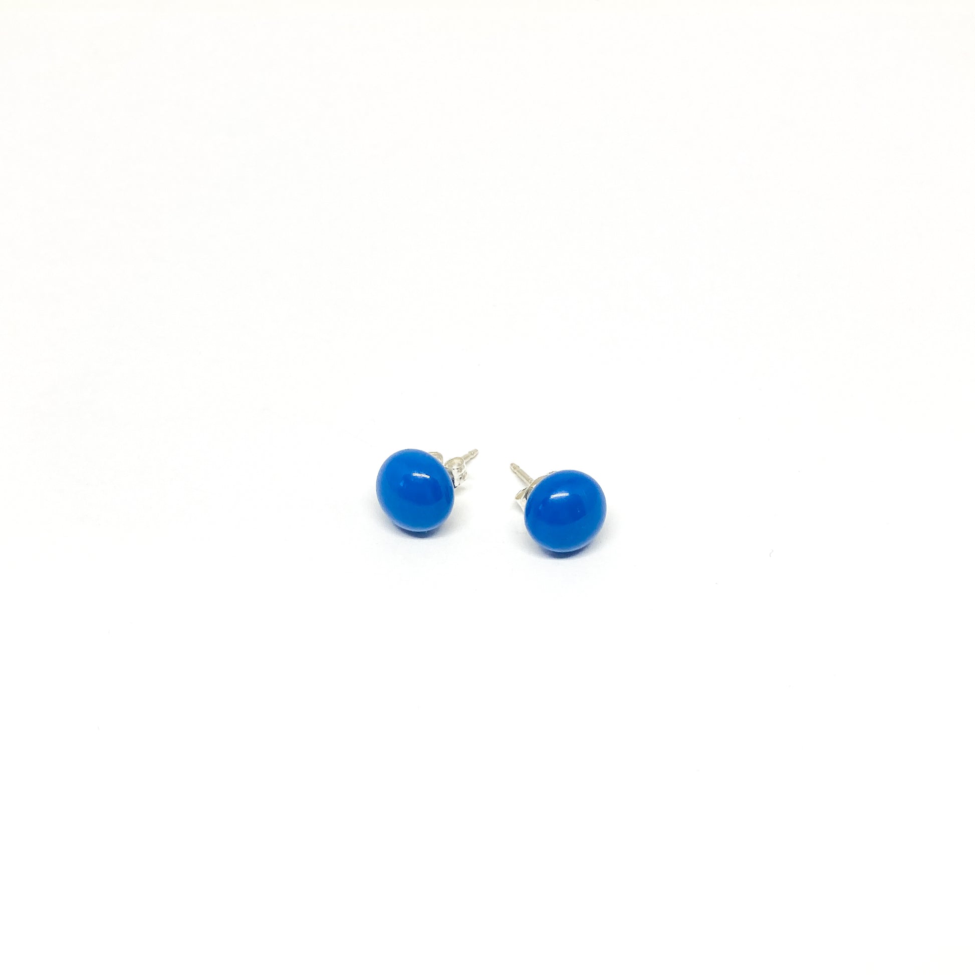 Glass Stud Earrings - Craft Council of BC