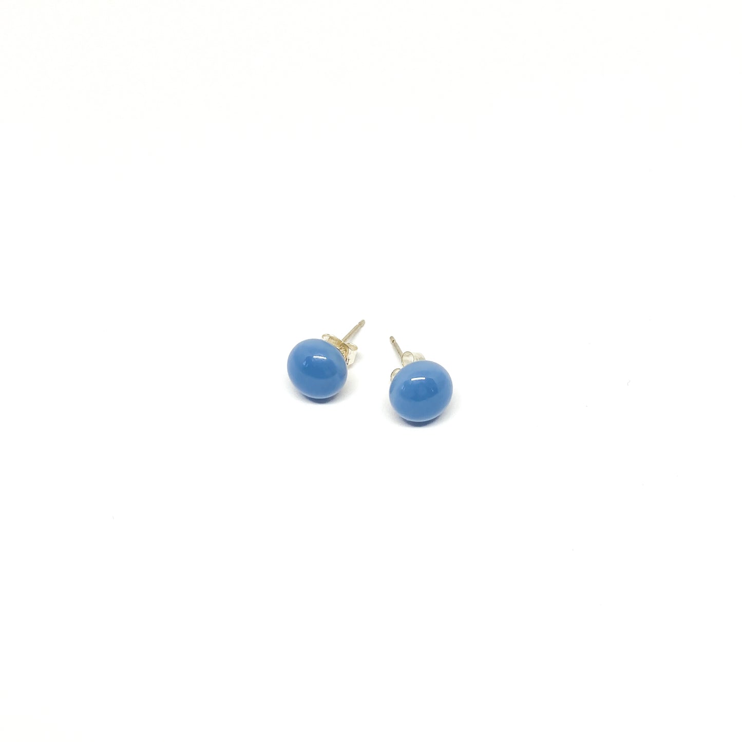 Glass Stud Earrings - Craft Council of BC