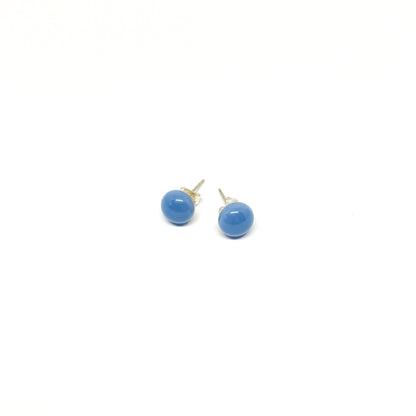 Glass Stud Earrings - Craft Council of BC