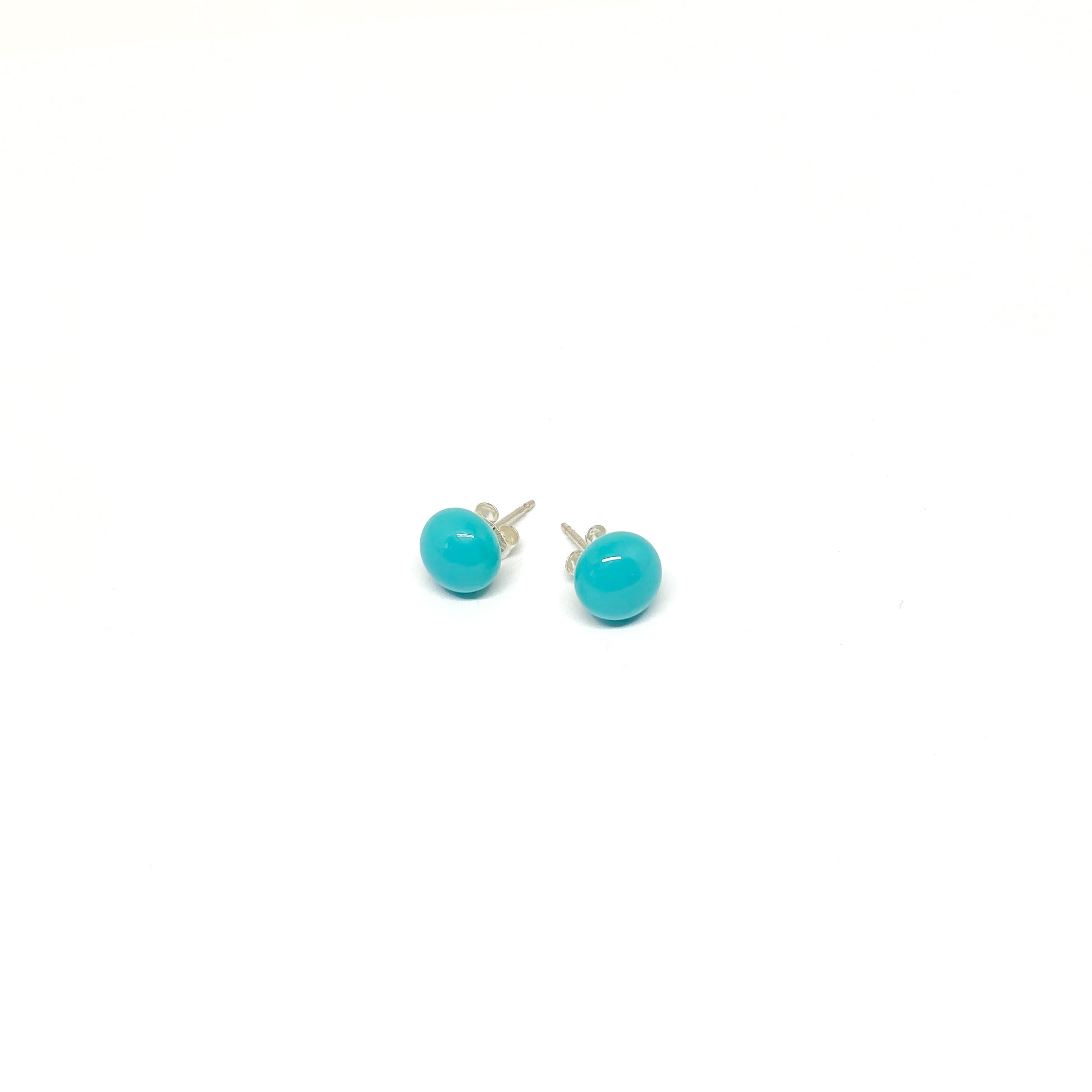 Glass Stud Earrings - Craft Council of BC