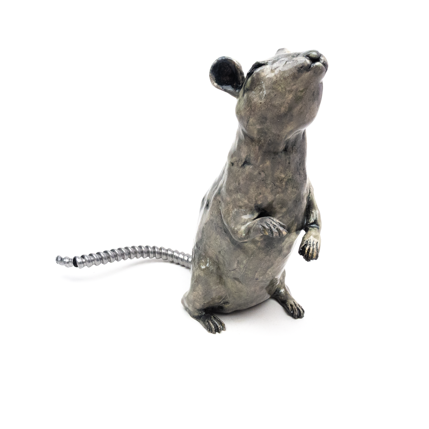Ceramic Rat - Craft Council of BC