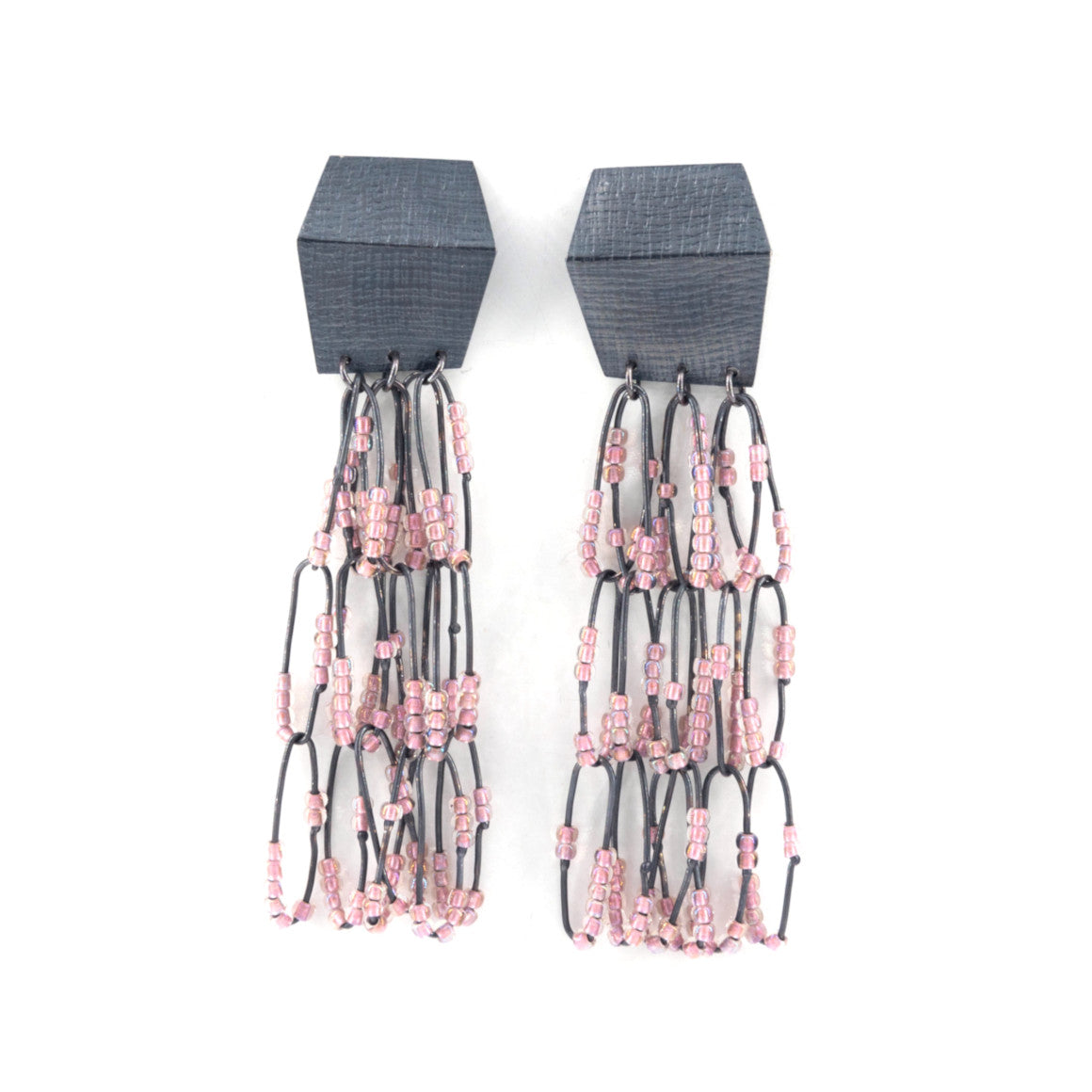 Veil Earrings - Craft Council of BC