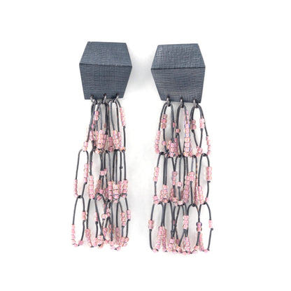 Veil Earrings - Craft Council of BC